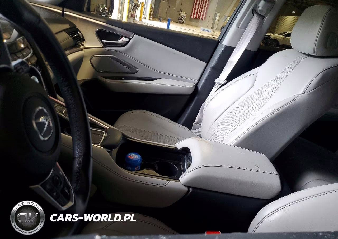2023 Acura Rdx Technology VIN:5J8TC2H53PL018194 - 7