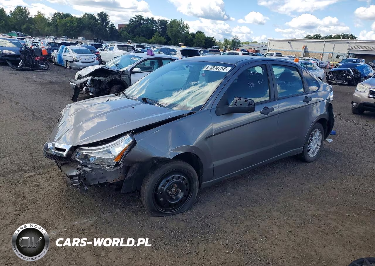 2010 Ford Focus Se