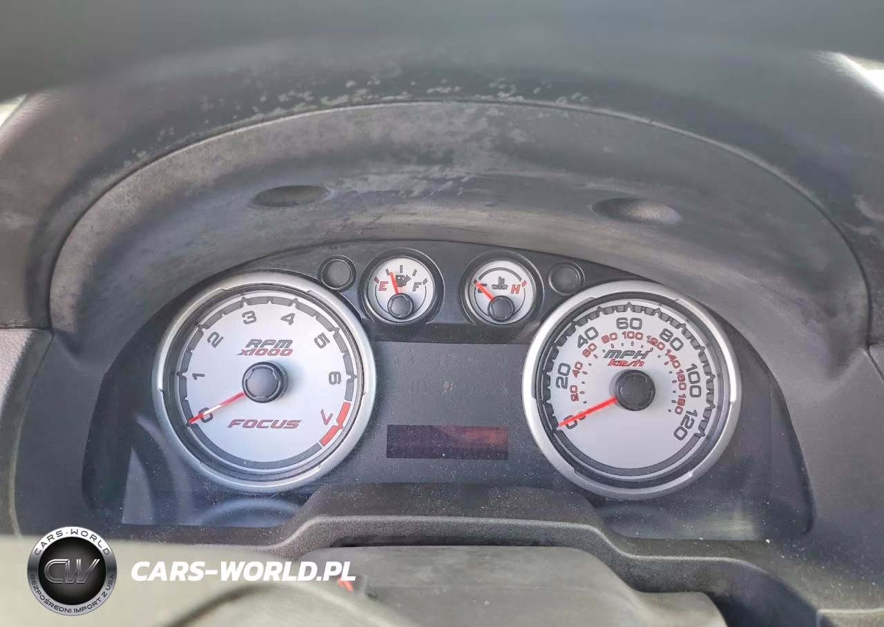 2010 Ford Focus Se VIN:1FAHP3FN8AW131183 - 9