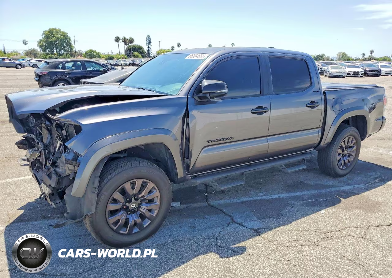 2023 Toyota Tacoma Limited – zdjęcie 1 z 13