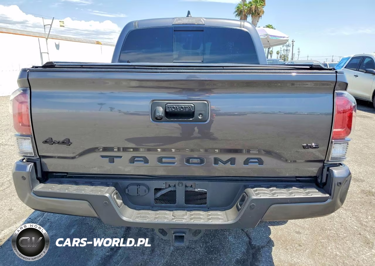 2023 Toyota Tacoma Limited VIN:3TYGZ5AN6PT111174 - 6