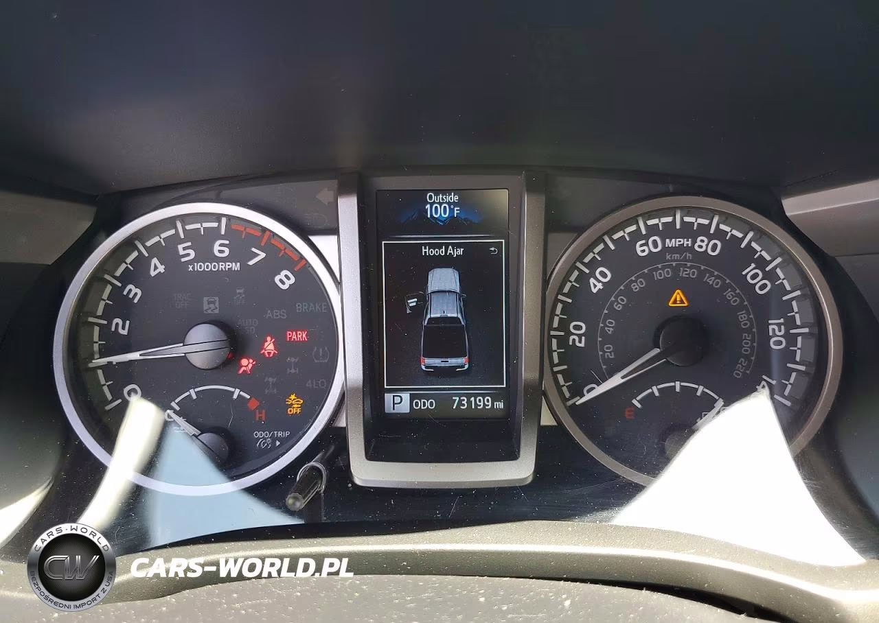 2023 Toyota Tacoma Limited VIN:3TYGZ5AN6PT111174 - 9