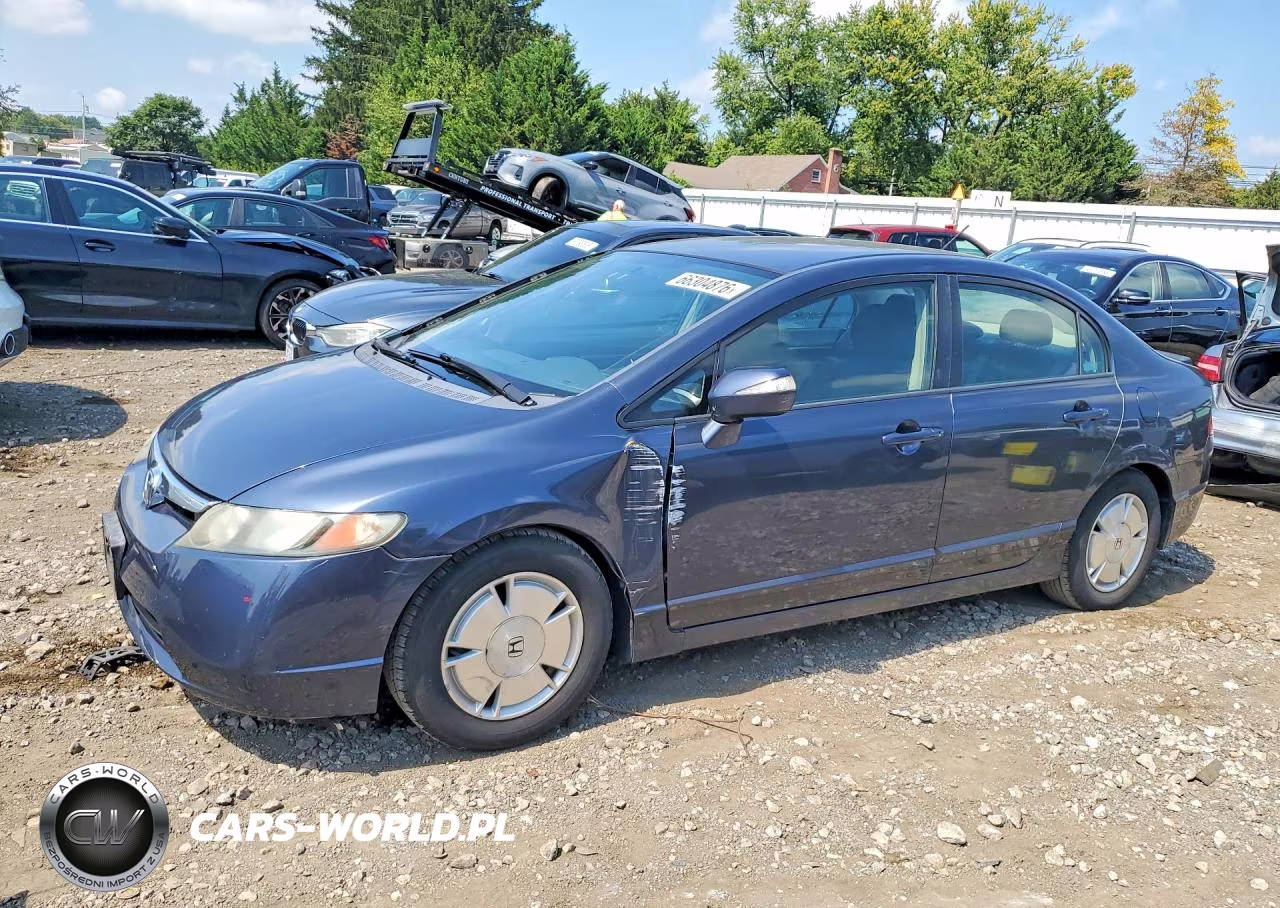 2007 Honda Civic Hybrid