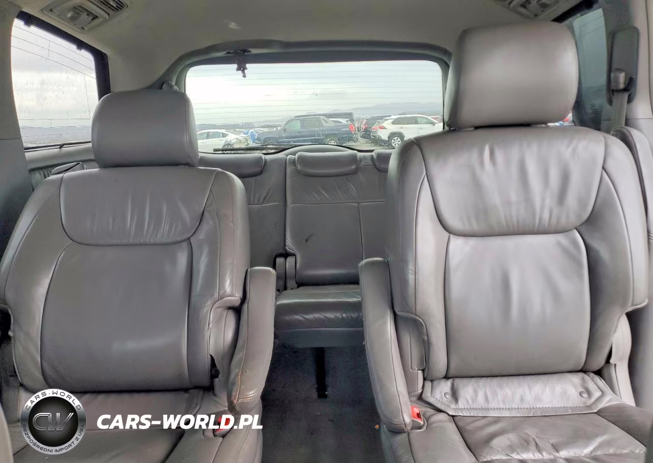 2005 Toyota Sienna Xle 7 Passenger VIN:5TDBA22C25S039508 - 10