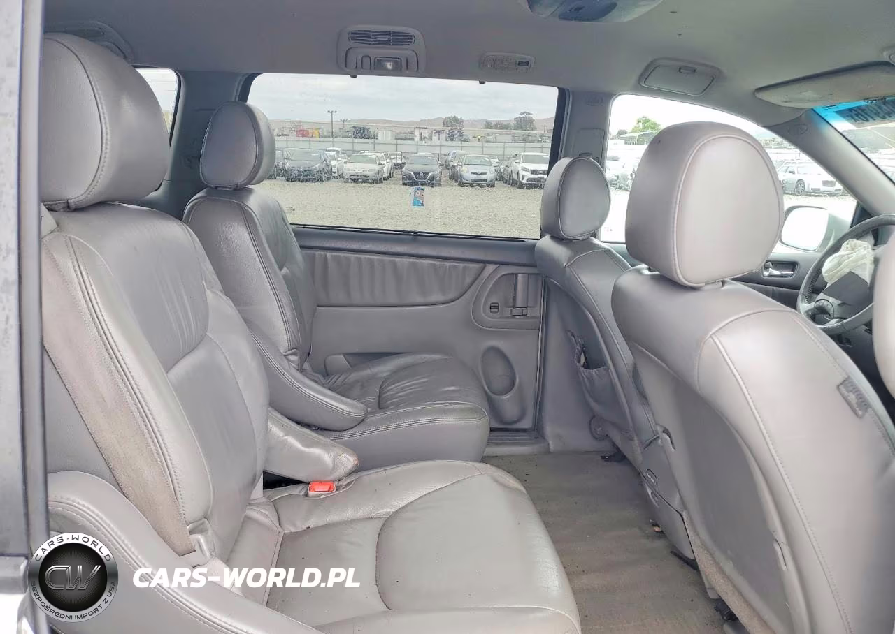 2005 Toyota Sienna Xle 7 Passenger VIN:5TDBA22C25S039508 - 11