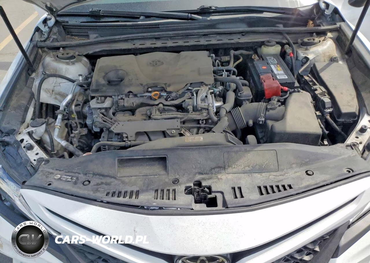 2018 Toyota Camry Se VIN:4T1B11HK8JU610624 - 11