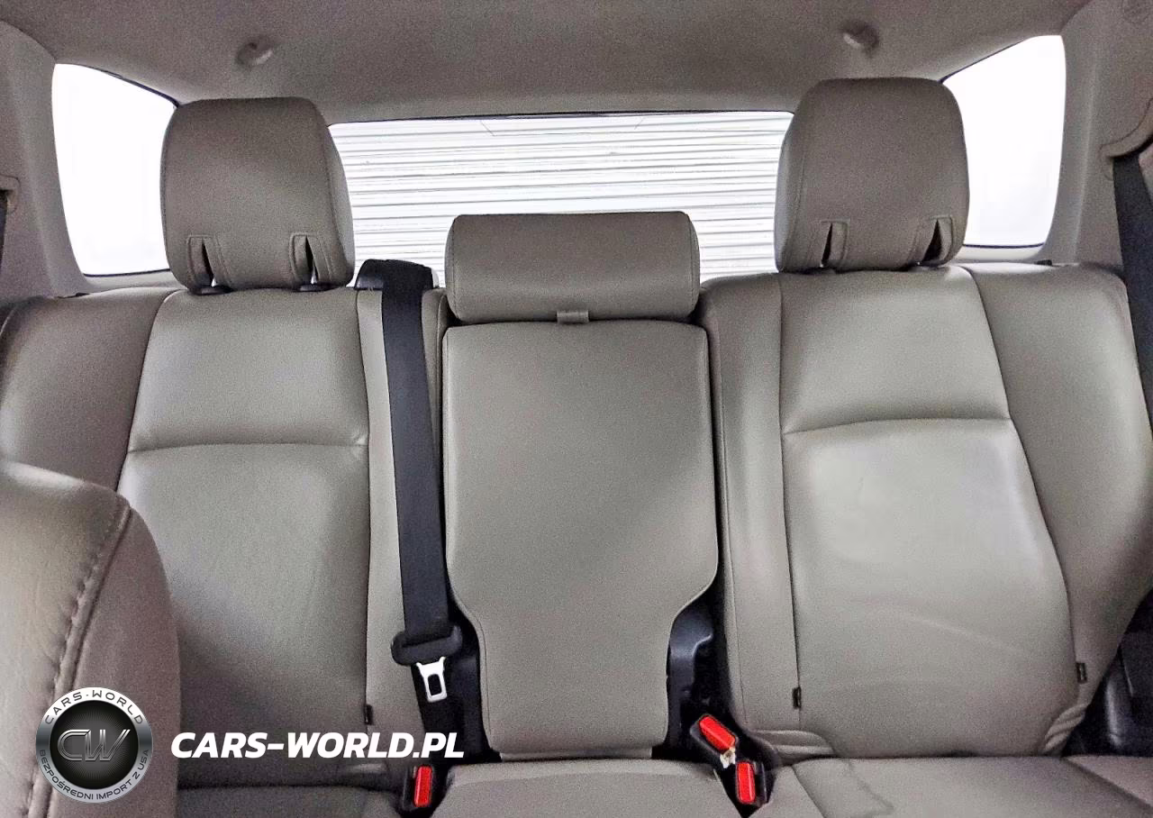 2011 Toyota 4Runner Sr5 VIN:JTEZU5JR9B5025597 - 10