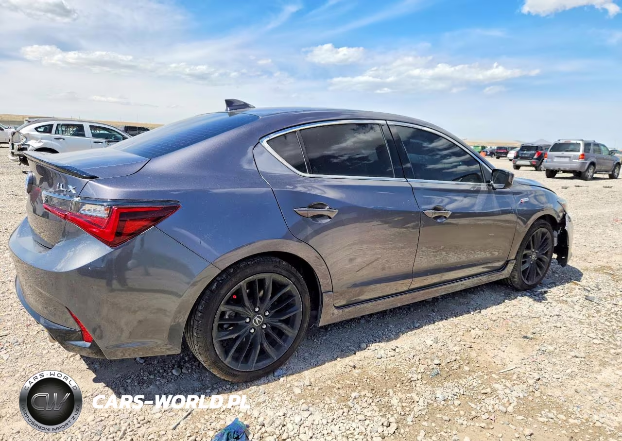 ACURA ILX PREMIU VIN:19UDE2F83LA005558 - 3