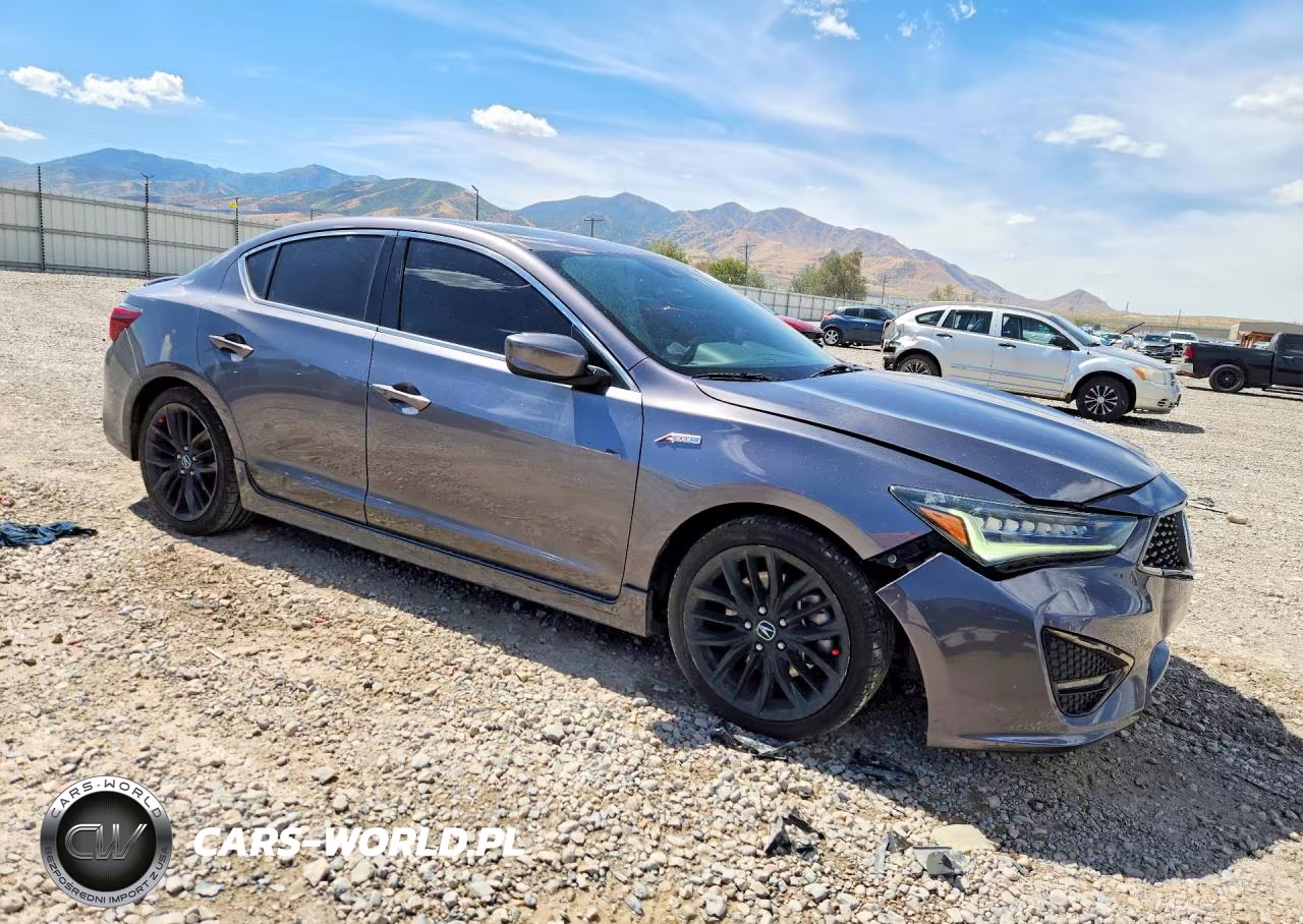 ACURA ILX PREMIU VIN:19UDE2F83LA005558 - 4