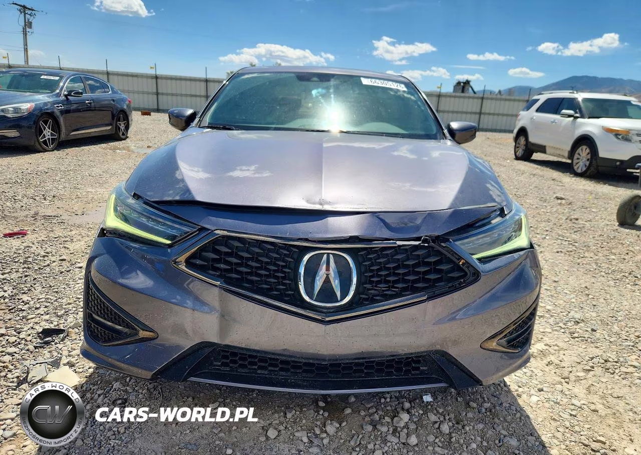 ACURA ILX PREMIU VIN:19UDE2F83LA005558 - 5