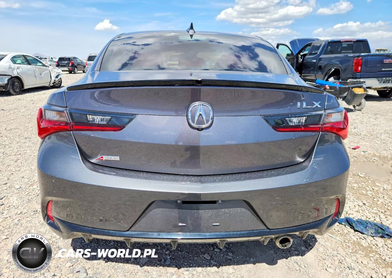 ACURA ILX PREMIU VIN:19UDE2F83LA005558 - 6