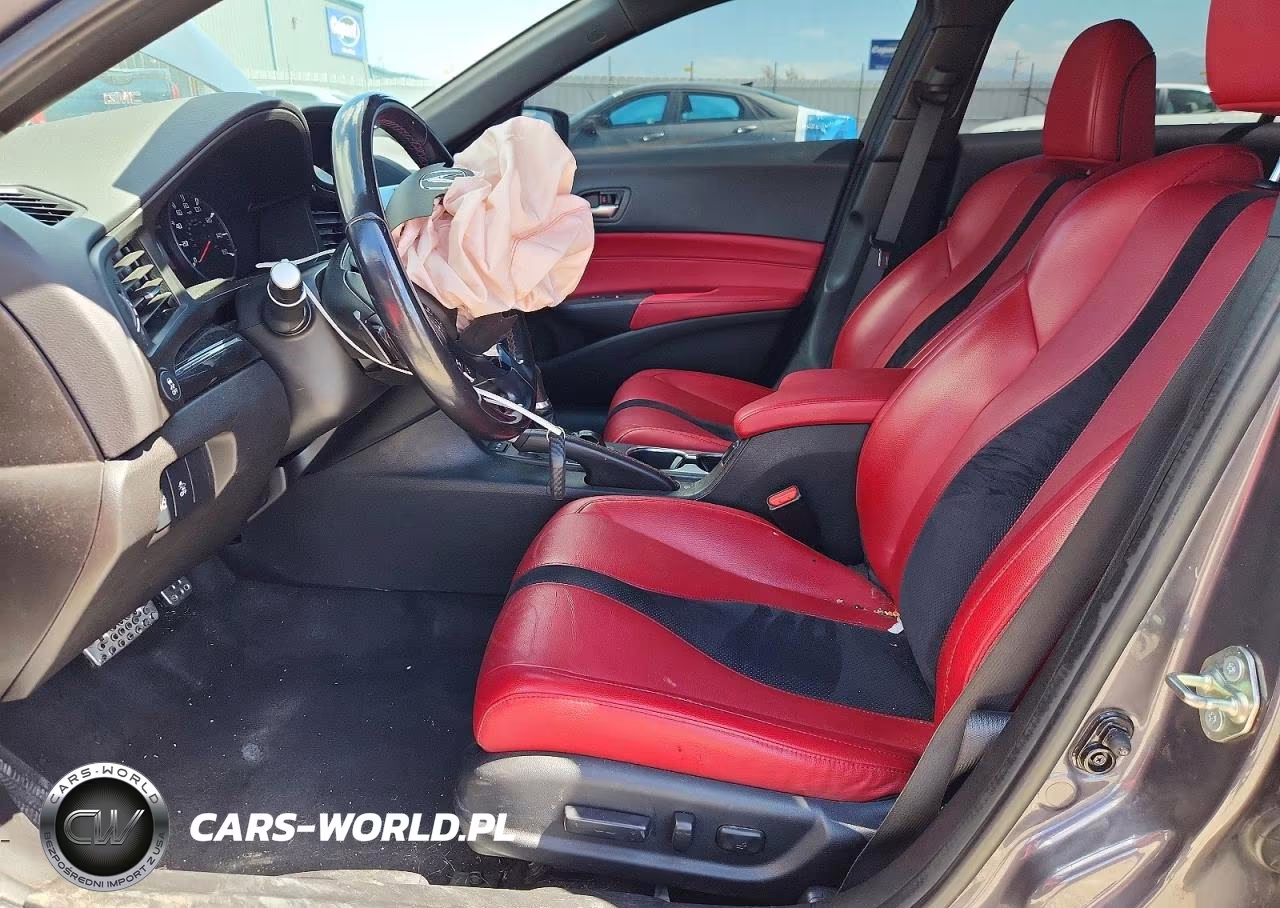 ACURA ILX PREMIU VIN:19UDE2F83LA005558 - 7