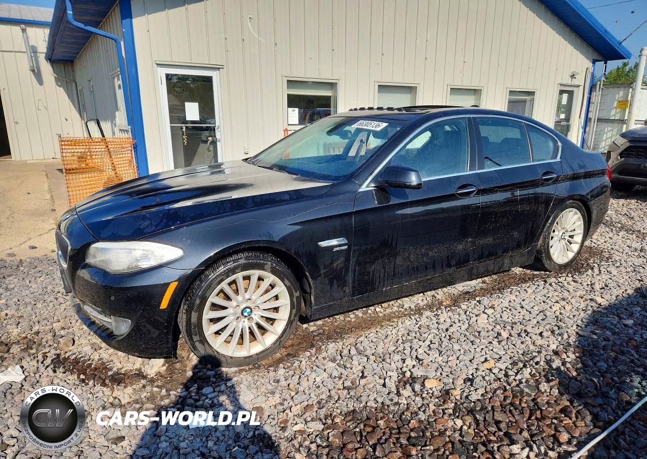 2012 BMW 535 Xi