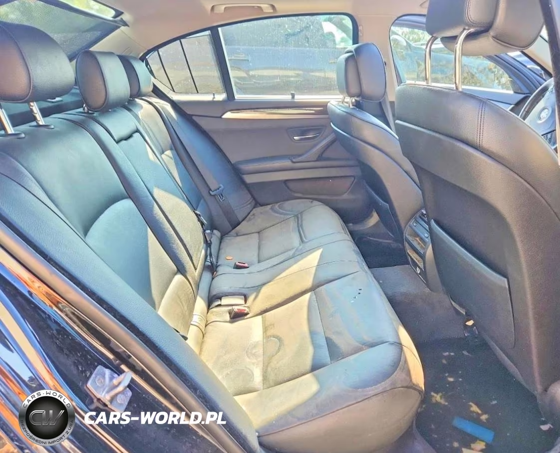 2012 BMW 535 Xi VIN:WBAFU7C54CDU58780 - 10