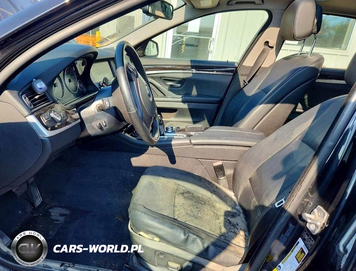 2012 BMW 535 Xi VIN:WBAFU7C54CDU58780 - 7