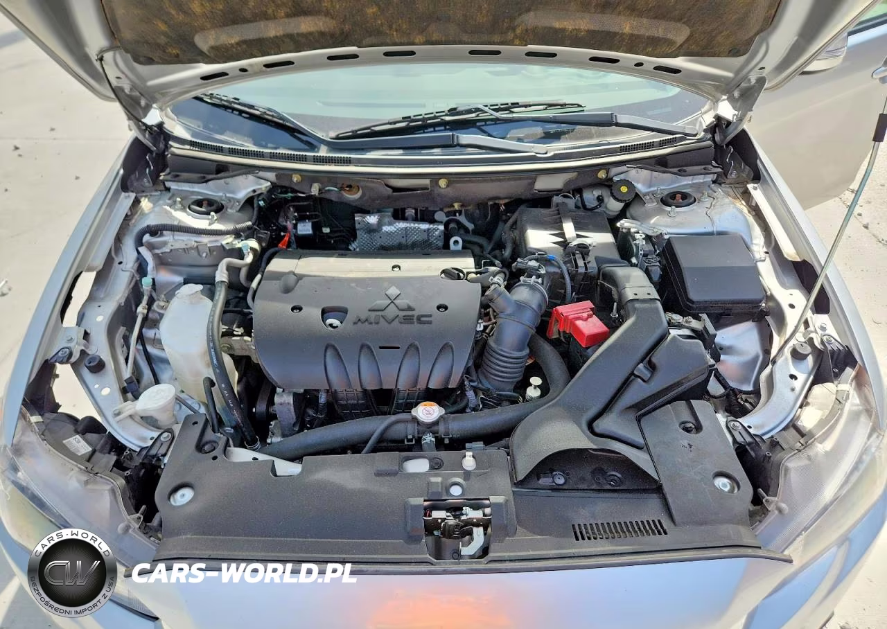 2017 Mitsubishi Lancer Es VIN:JA32U2FU6HU004026 - 11