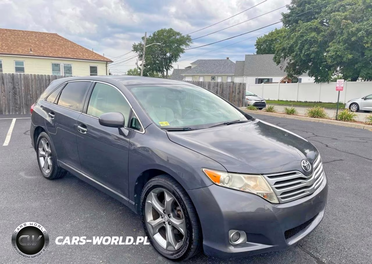 2010 Toyt Venza Awd