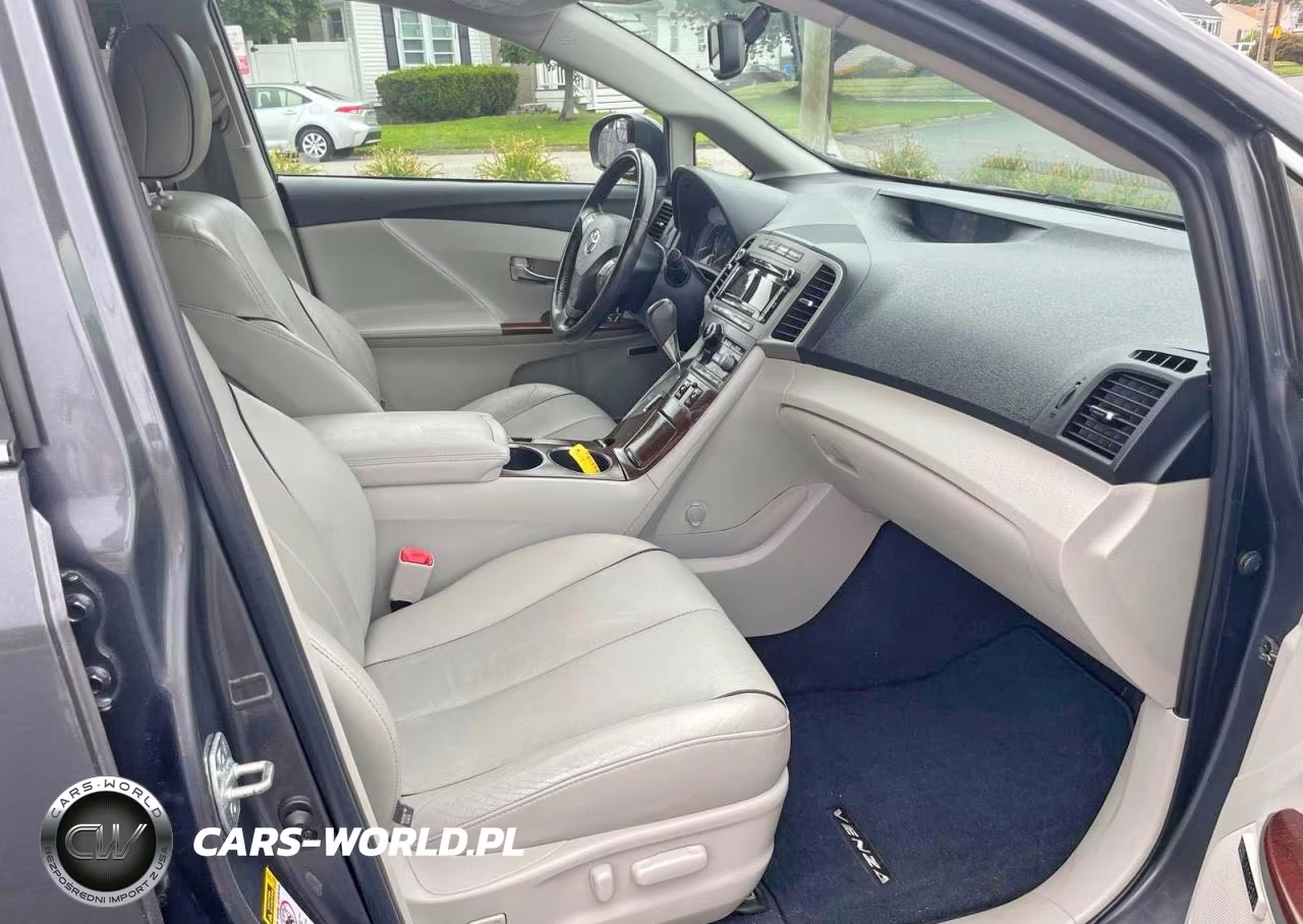 2010 Toyt Venza Awd VIN:4T3BK3BB7AU029060 - 5