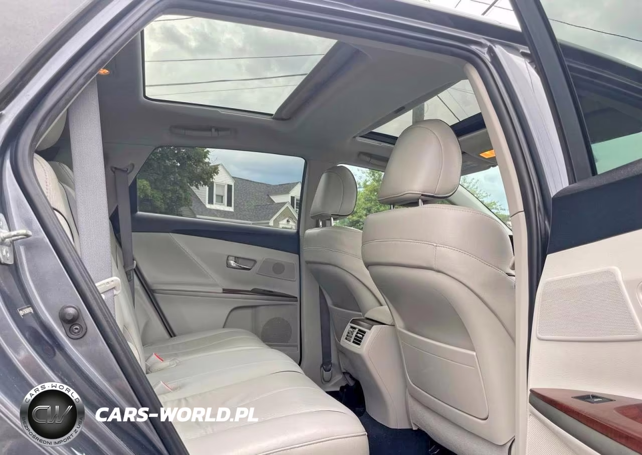 2010 Toyt Venza Awd VIN:4T3BK3BB7AU029060 - 6