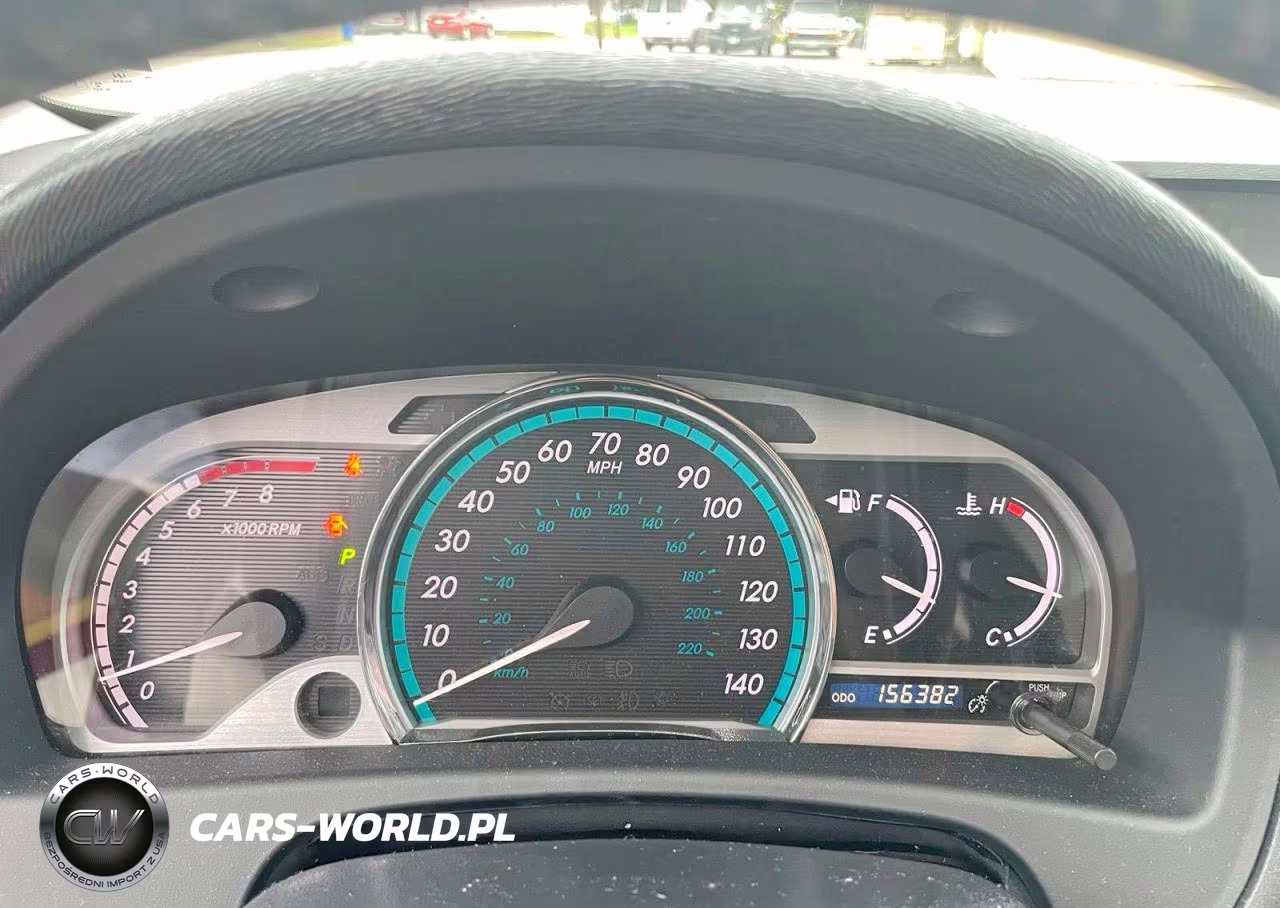 2010 Toyt Venza Awd VIN:4T3BK3BB7AU029060 - 8