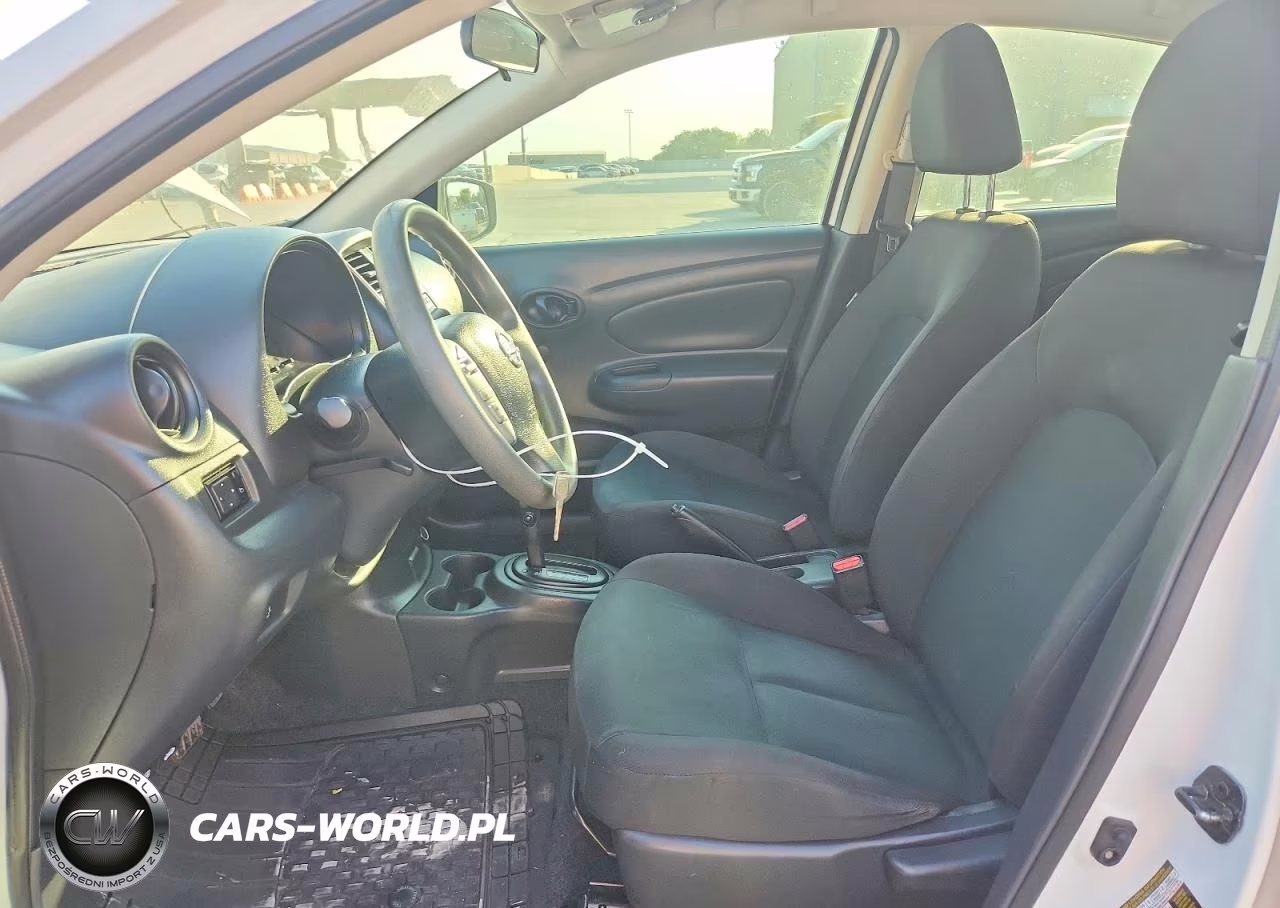 2018 Nissan Versa S Plus VIN:3N1CN7AP5JL808905 - 7
