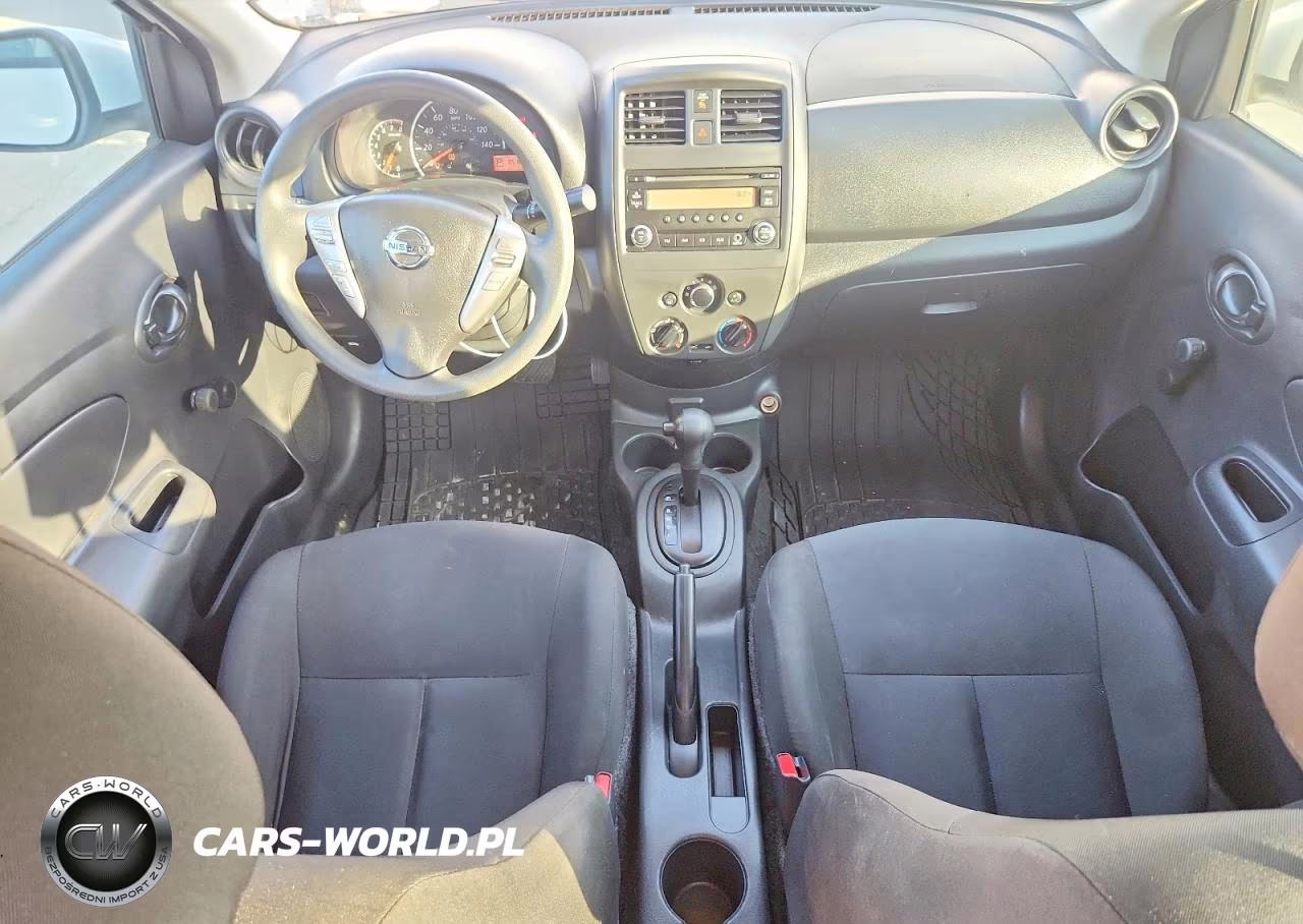 2018 Nissan Versa S Plus VIN:3N1CN7AP5JL808905 - 8