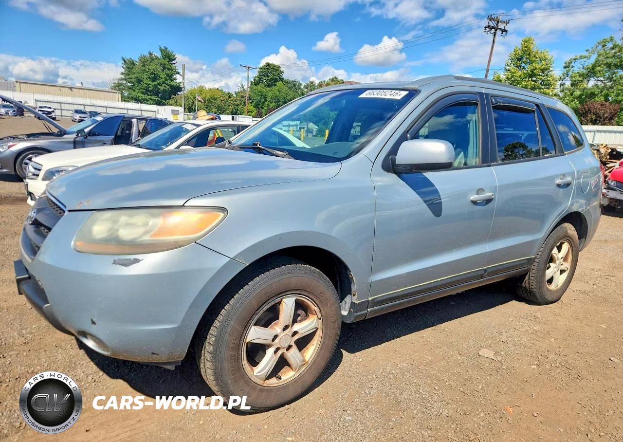 2007 Hyundai Santa Fe Gls