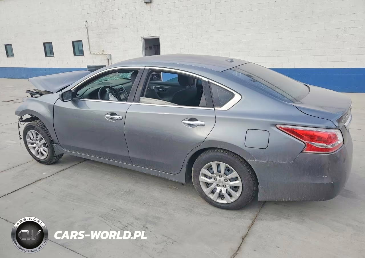 2015 Nissan Altima 2.5 S VIN:1N4AL3AP5FN317279 - 2