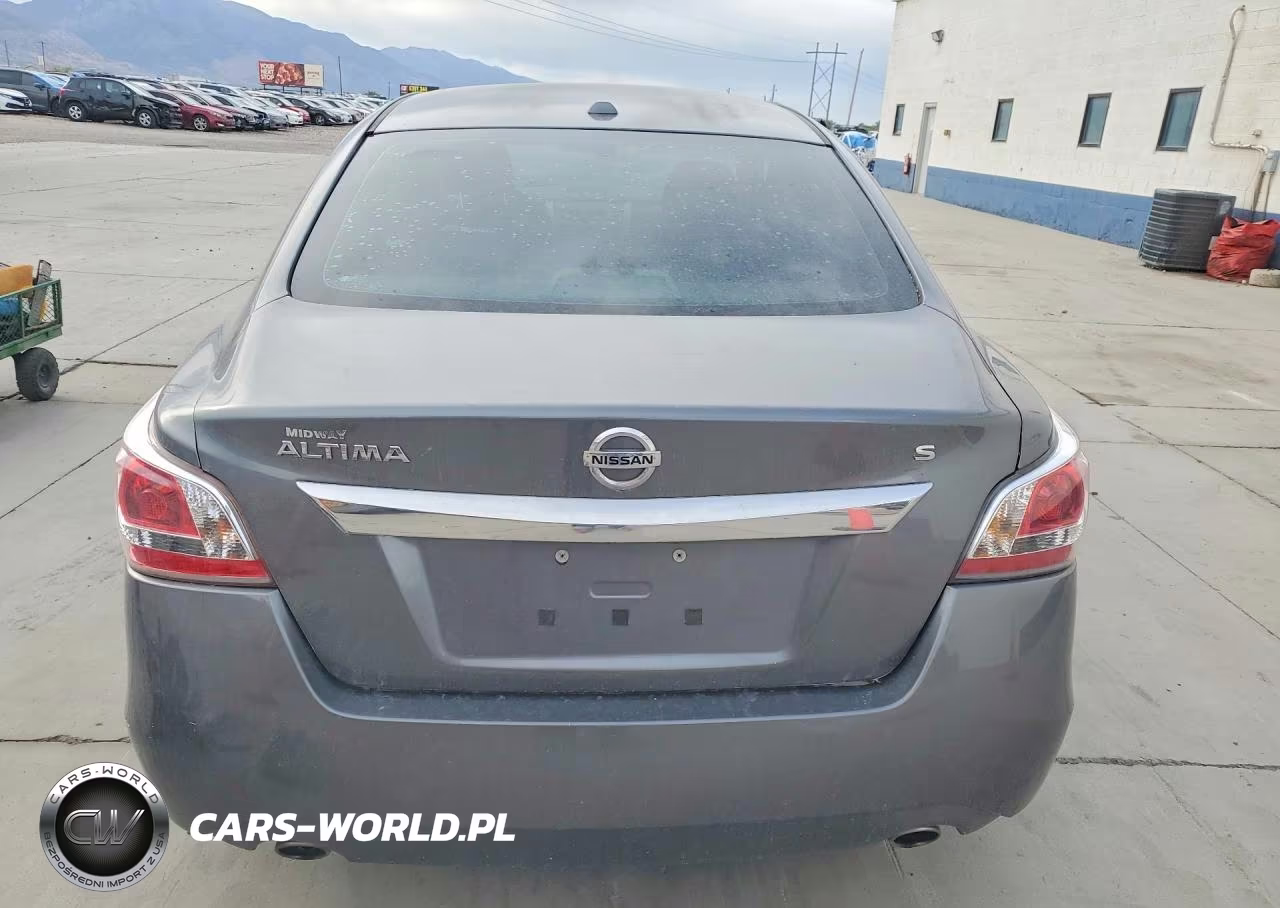 2015 Nissan Altima 2.5 S VIN:1N4AL3AP5FN317279 - 6