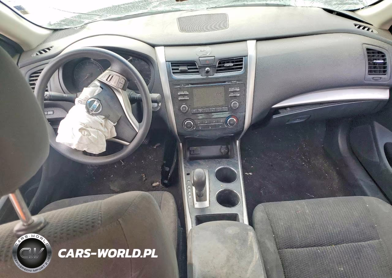 2015 Nissan Altima 2.5 S VIN:1N4AL3AP5FN317279 - 8