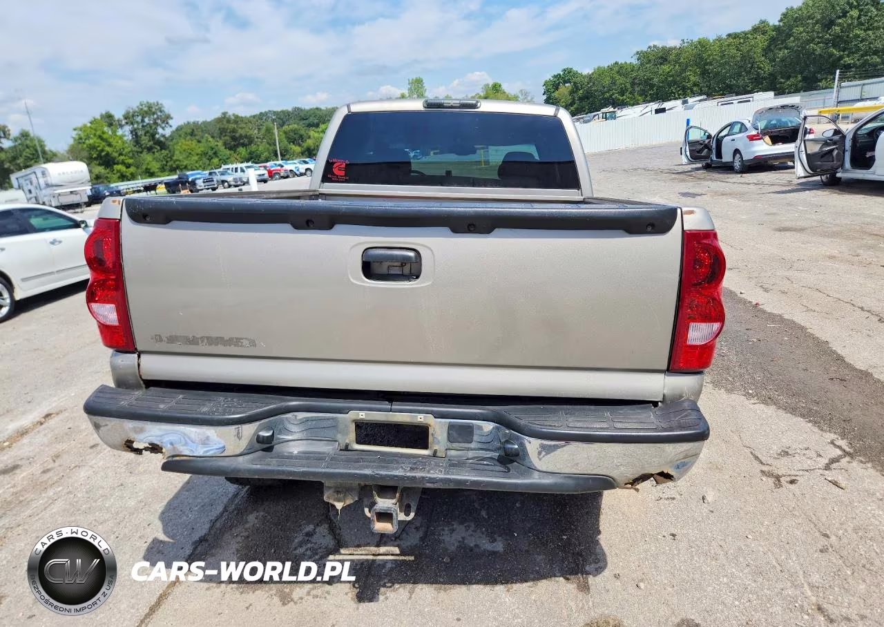 2003 Chevrolet Silverado K1500 VIN:2GCEK19T631102009 - 6