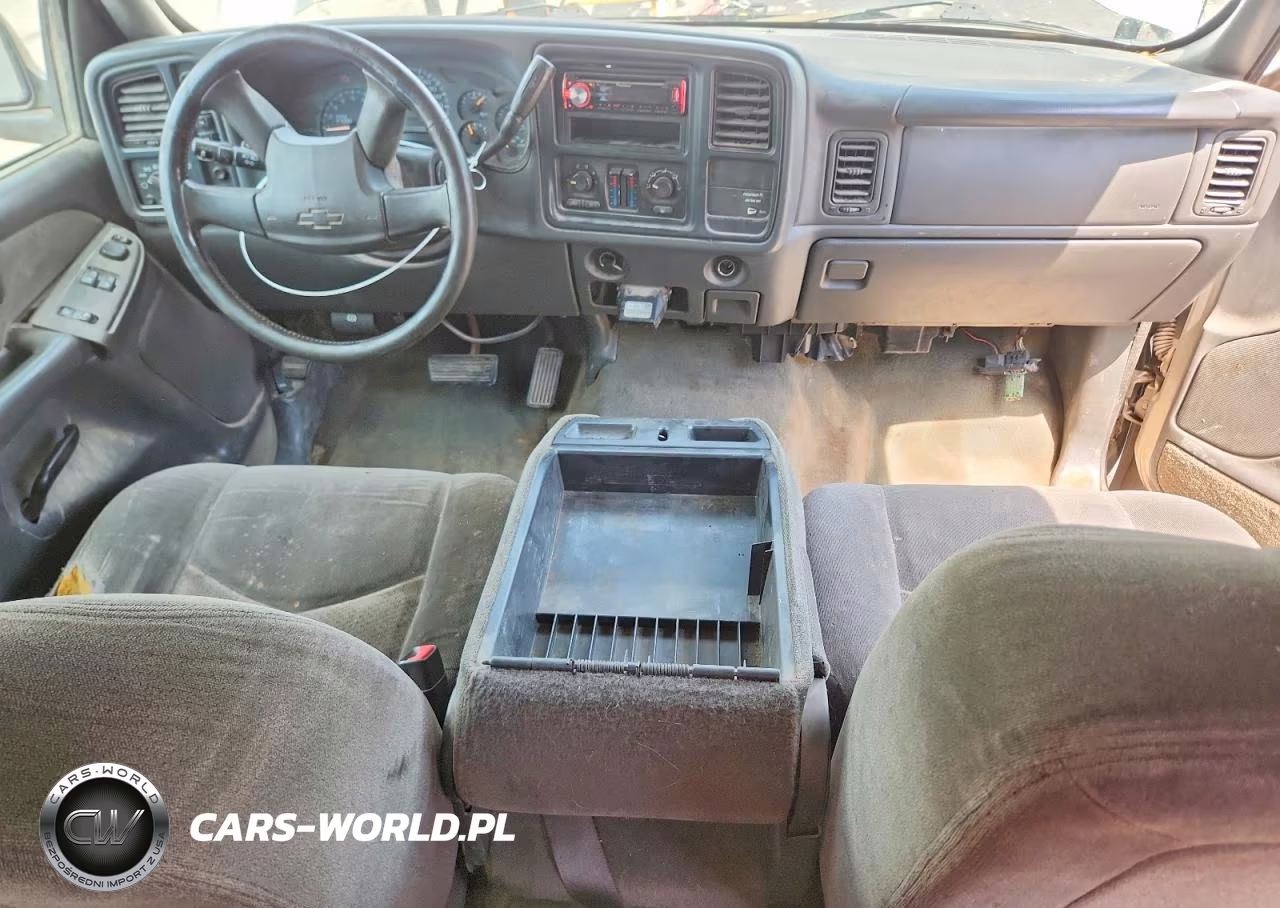 2003 Chevrolet Silverado K1500 VIN:2GCEK19T631102009 - 8