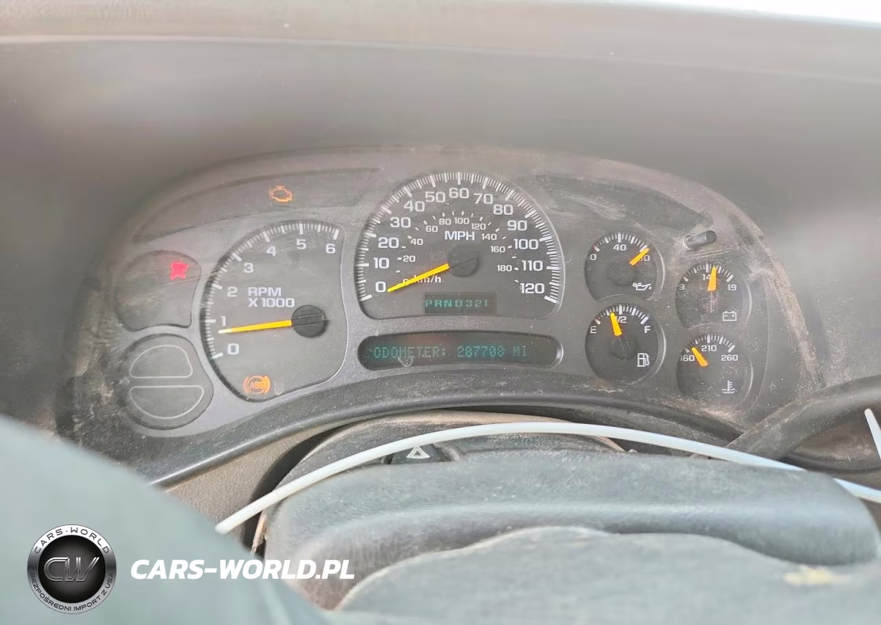 2003 Chevrolet Silverado K1500 VIN:2GCEK19T631102009 - 9