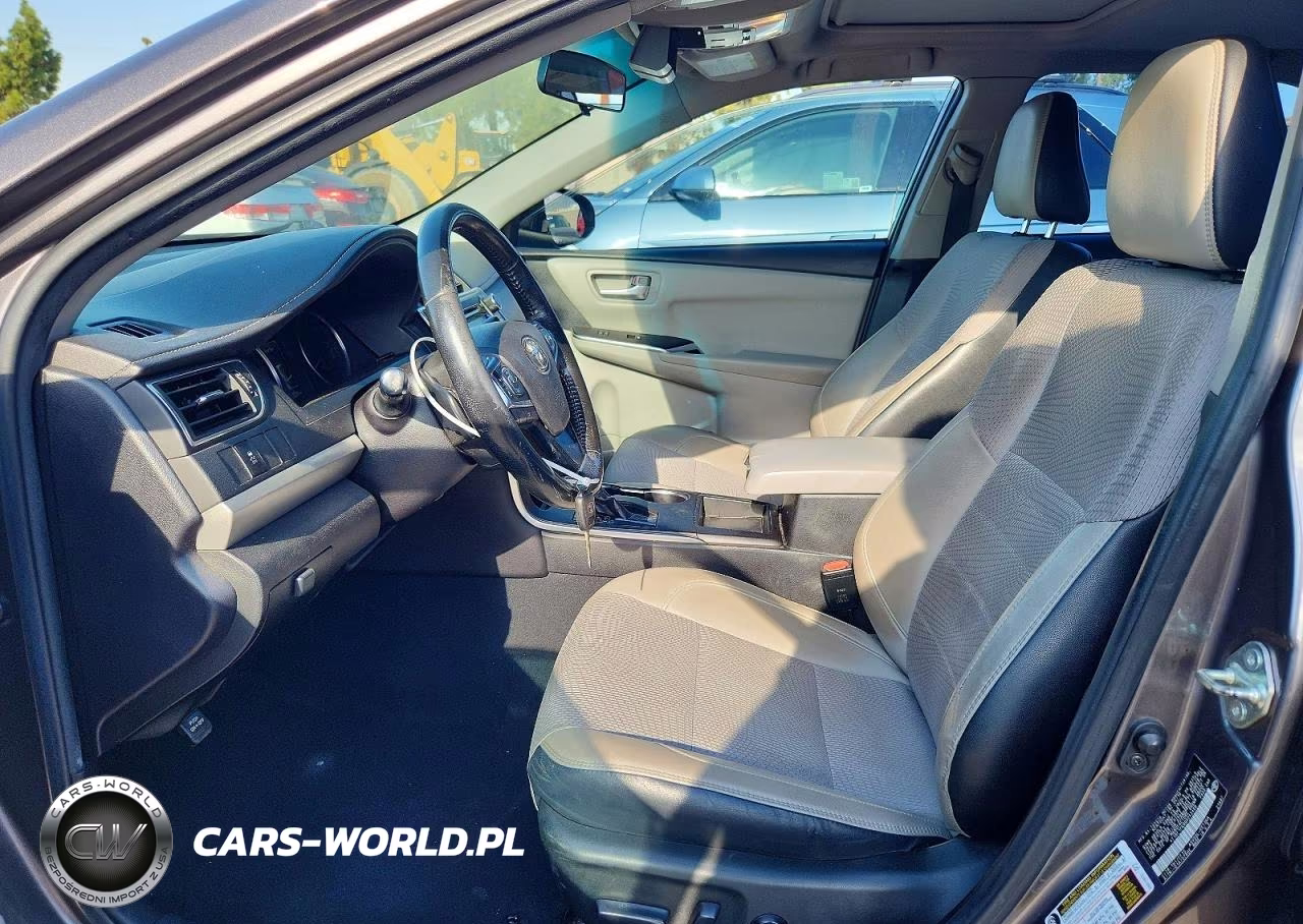2016 Toyota Camry Se VIN:4T1BF1FK8GU242409 - 7