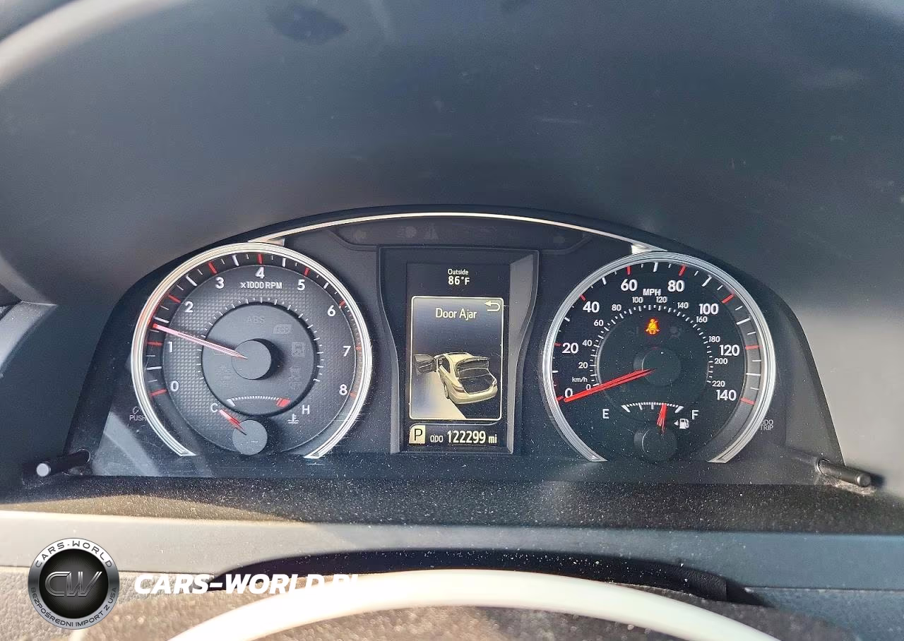 2016 Toyota Camry Se VIN:4T1BF1FK8GU242409 - 9
