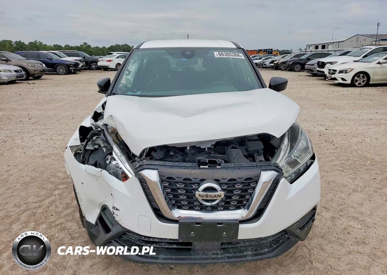 2020 Nissan Kicks S VIN:3N1CP5BV7LL506580 - 5