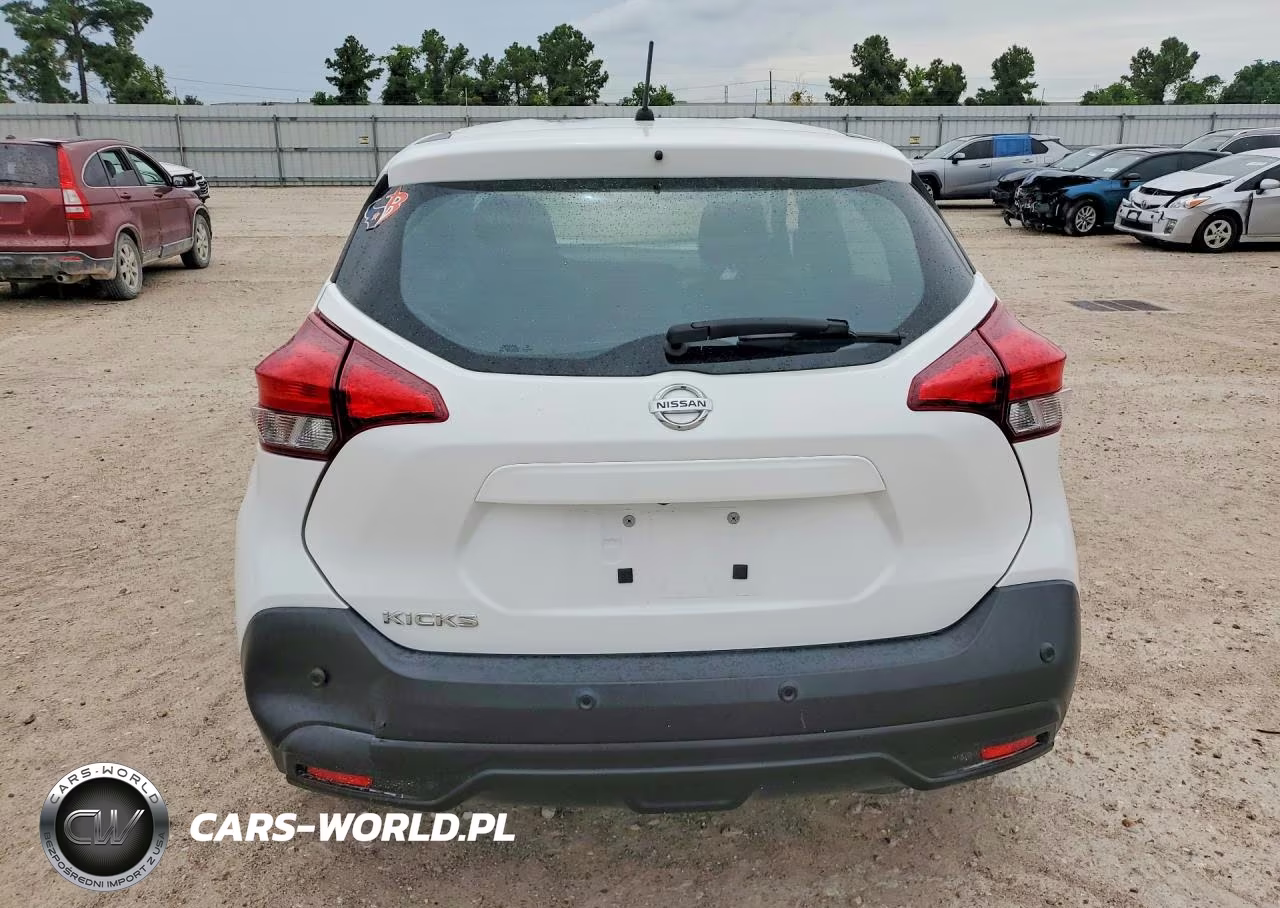 2020 Nissan Kicks S VIN:3N1CP5BV7LL506580 - 6