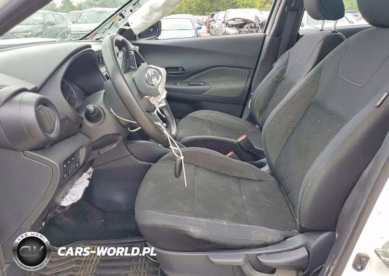 2020 Nissan Kicks S VIN:3N1CP5BV7LL506580 - 7