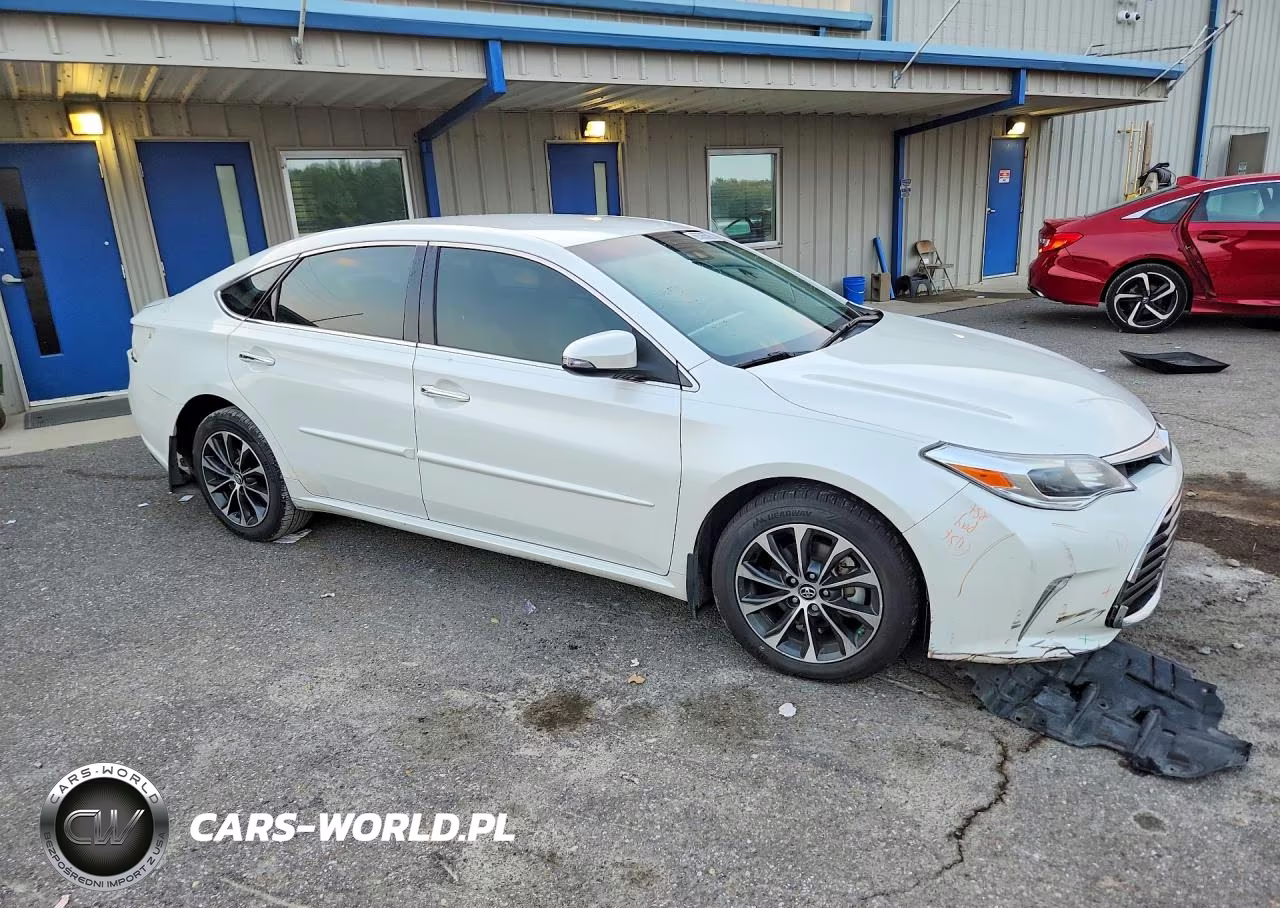 2017 Toyota Avalon Xle VIN:4T1BK1EB0HU257646 - 4