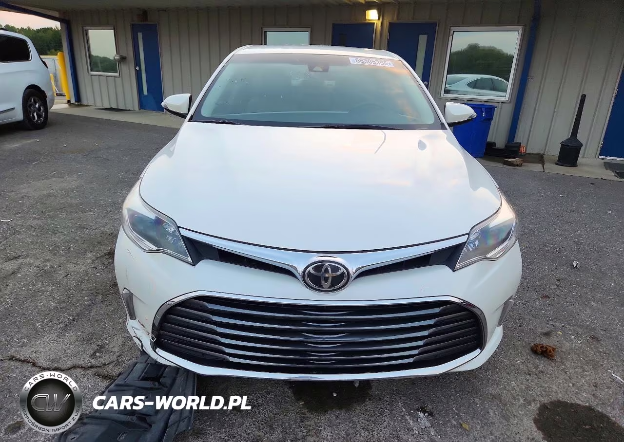 2017 Toyota Avalon Xle VIN:4T1BK1EB0HU257646 - 5