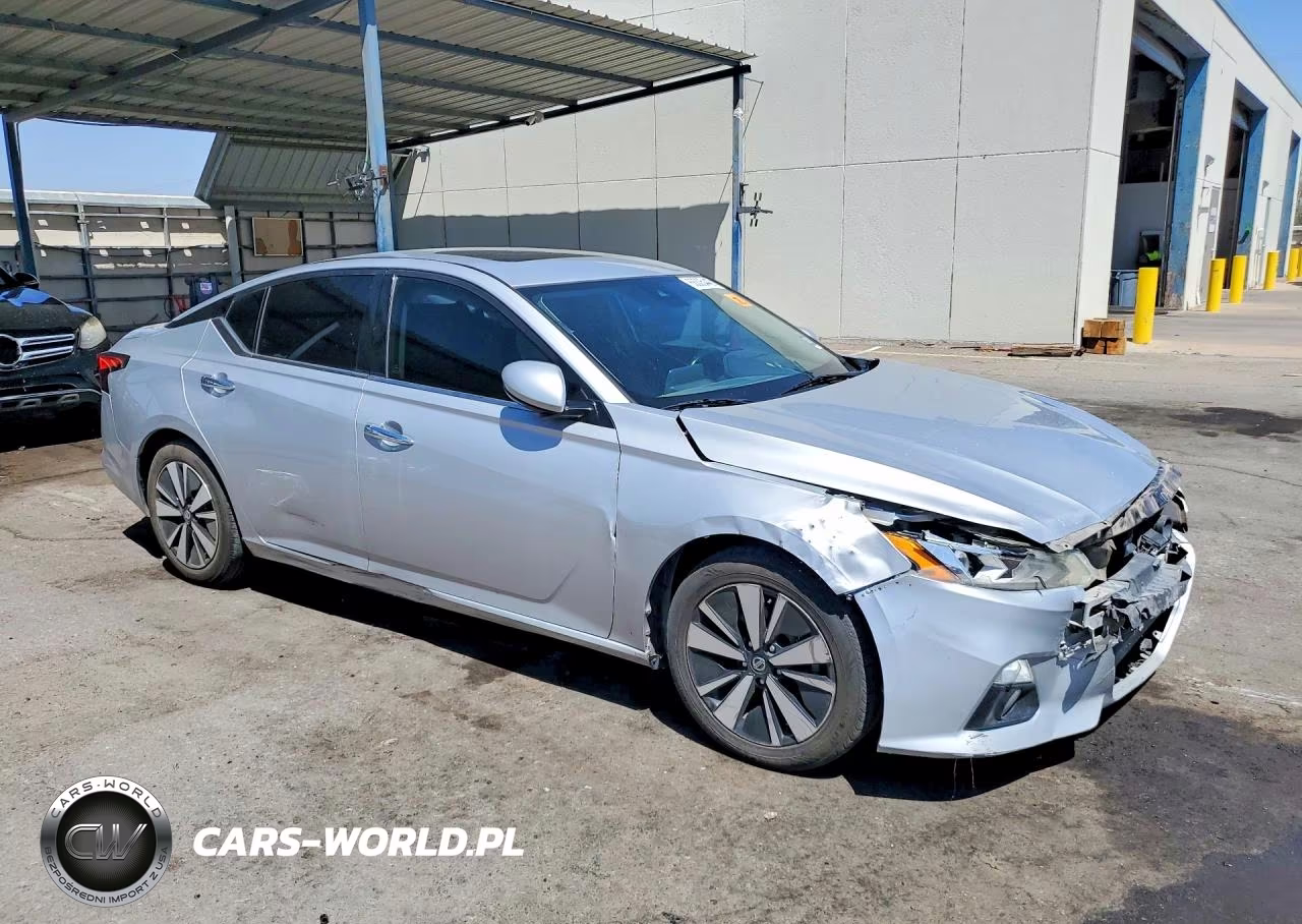 2020 Nissan Altima Sl VIN:1N4BL4EV1LC242705 - 4