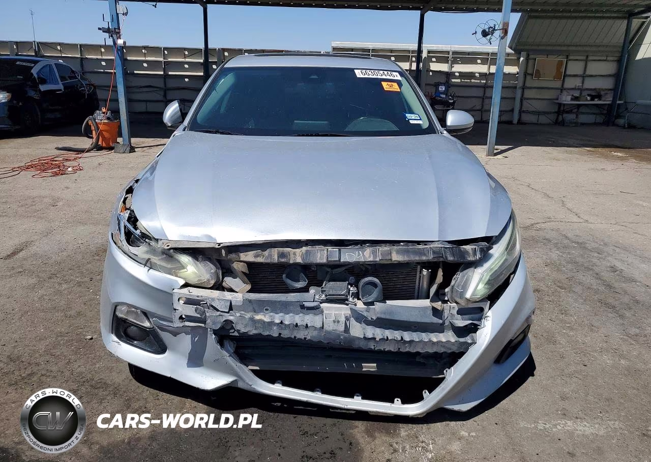 2020 Nissan Altima Sl VIN:1N4BL4EV1LC242705 - 5