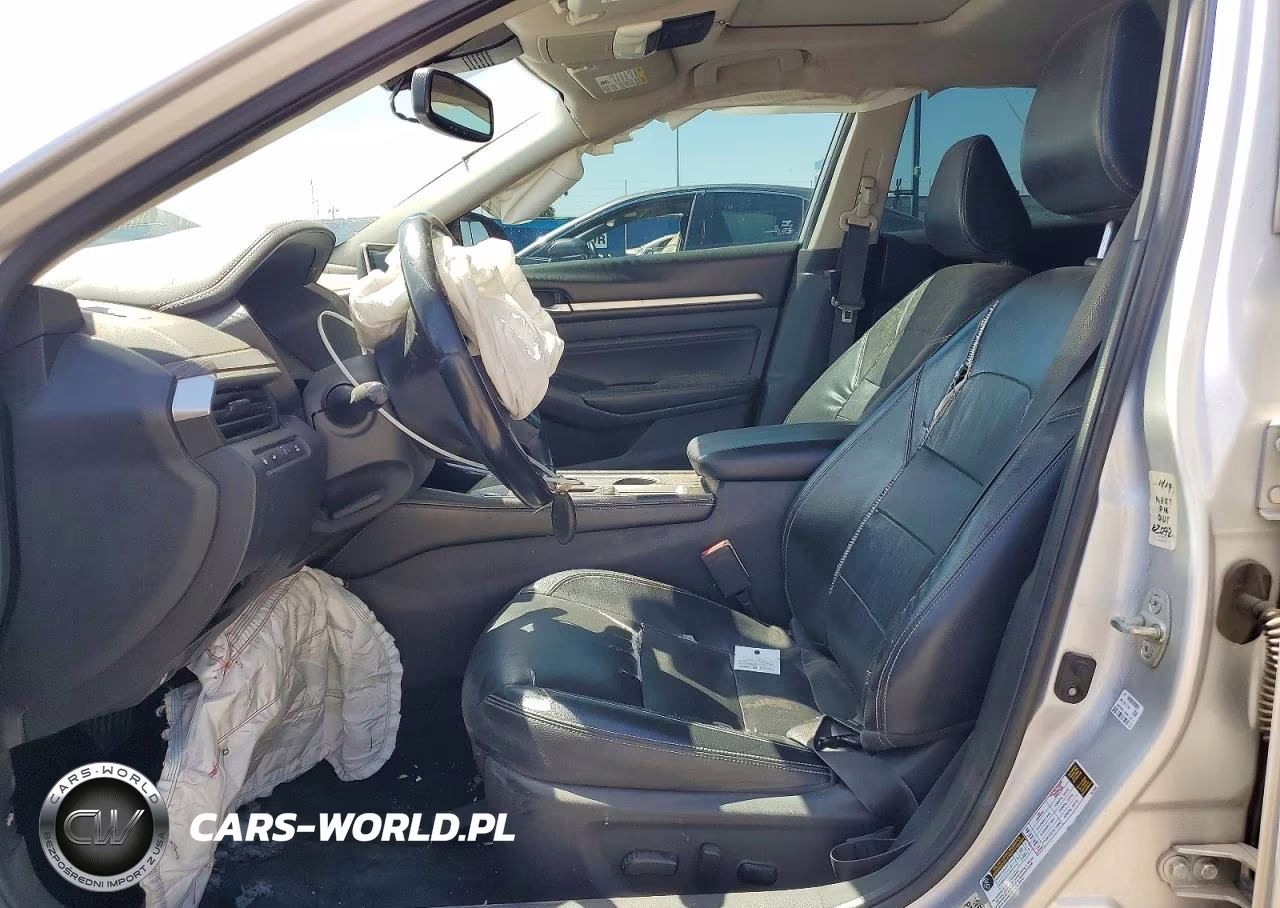2020 Nissan Altima Sl VIN:1N4BL4EV1LC242705 - 7