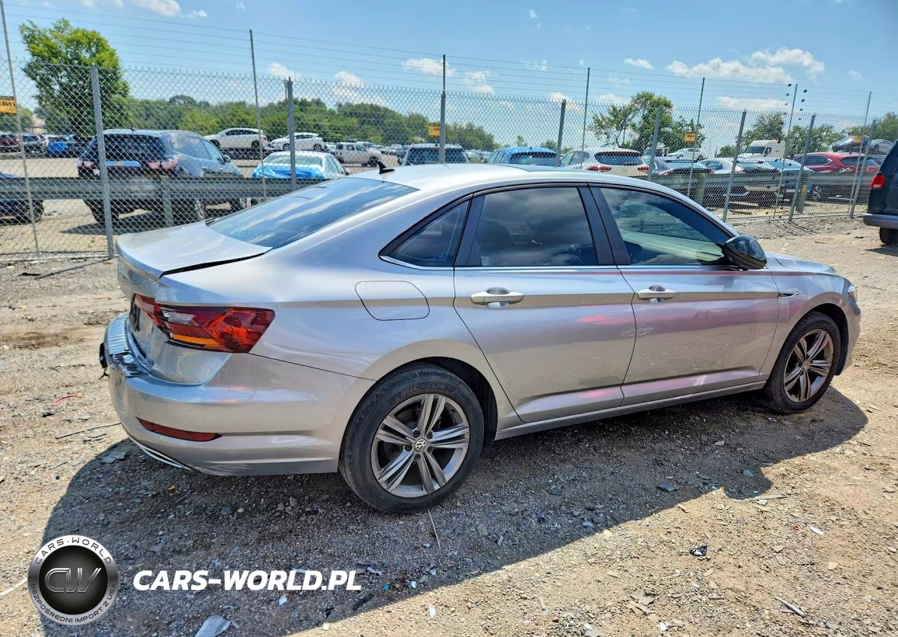 2019 Volkswagen Jetta S VIN:3VWC57BU7KM184275 - 3