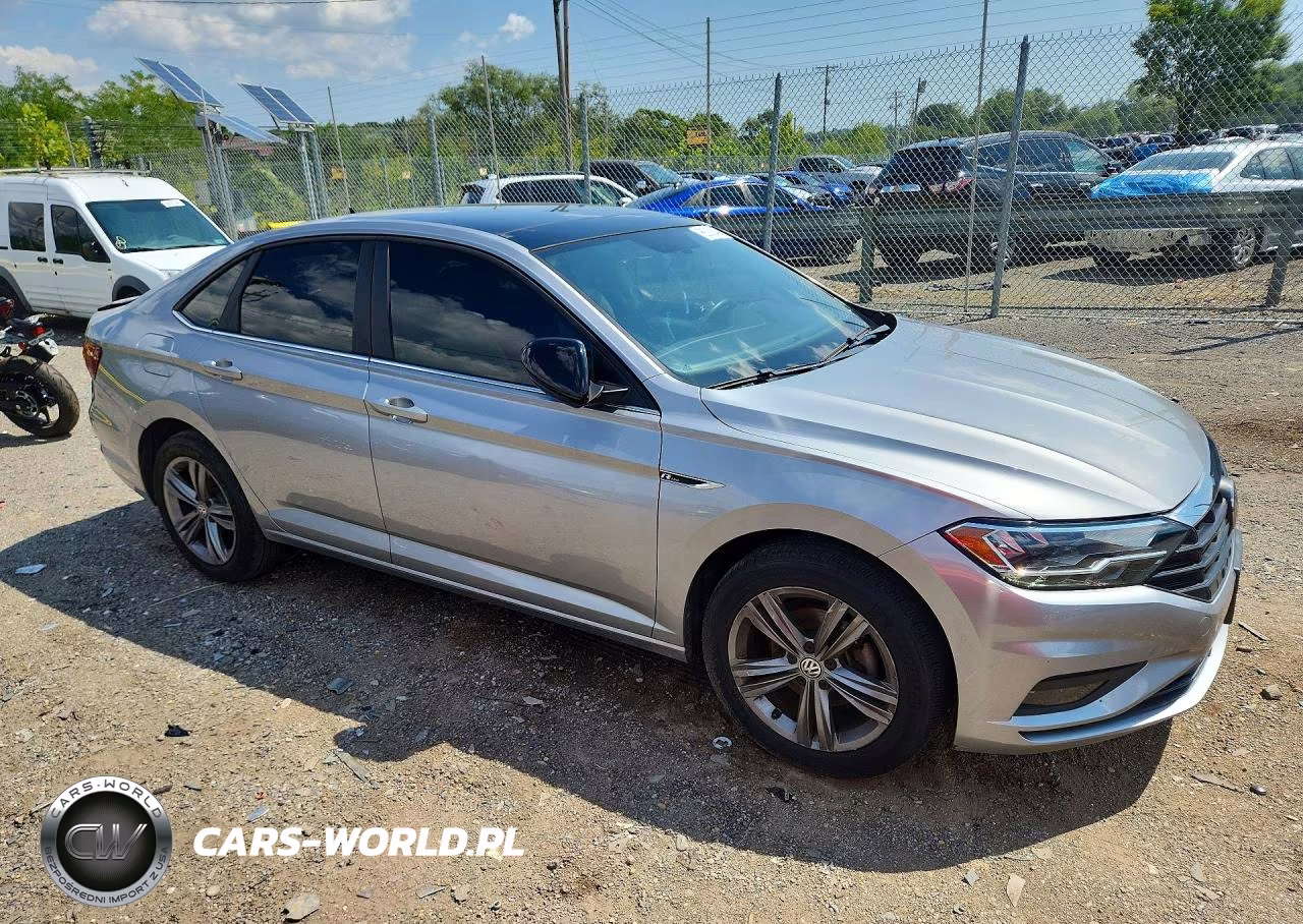 2019 Volkswagen Jetta S VIN:3VWC57BU7KM184275 - 4