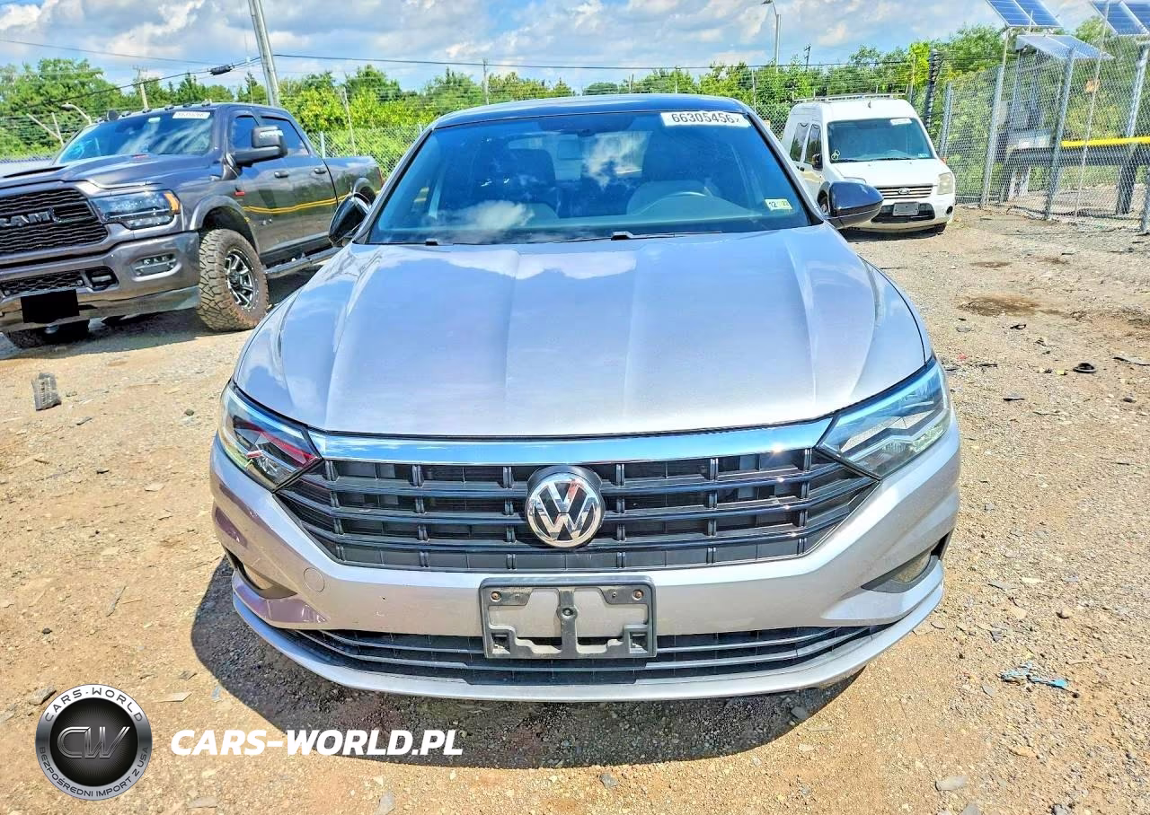 2019 Volkswagen Jetta S VIN:3VWC57BU7KM184275 - 5
