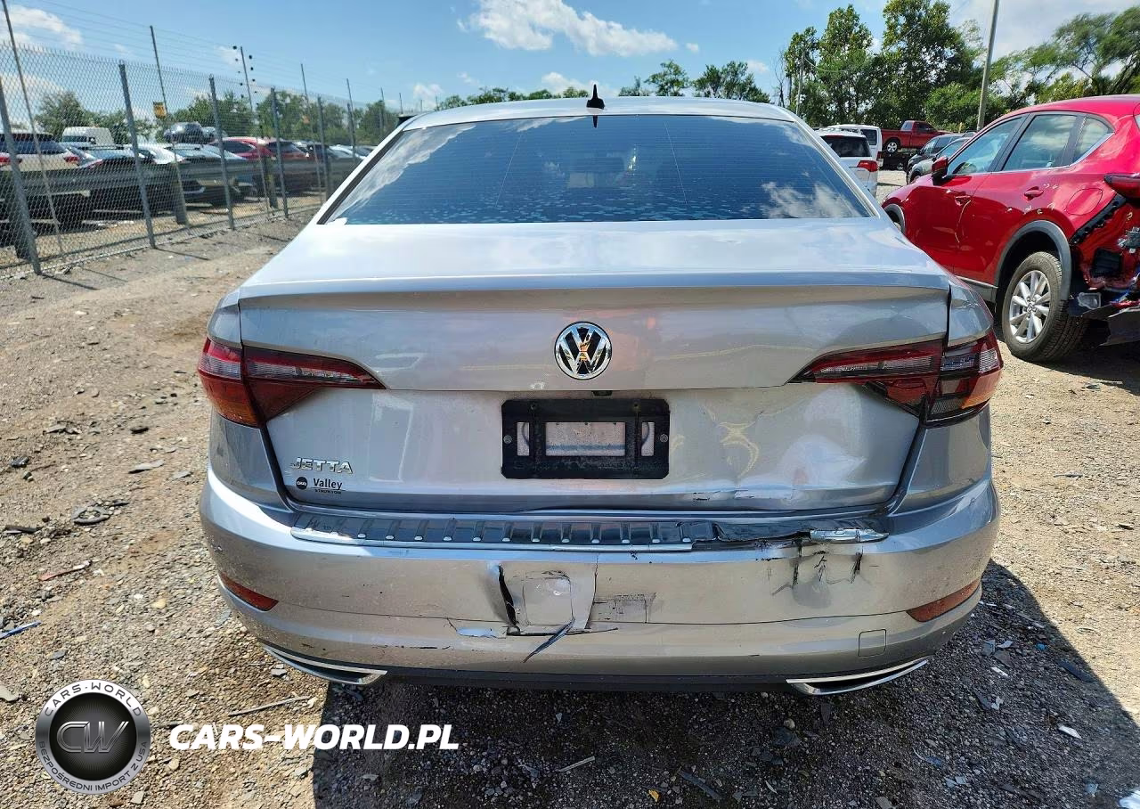 2019 Volkswagen Jetta S VIN:3VWC57BU7KM184275 - 6