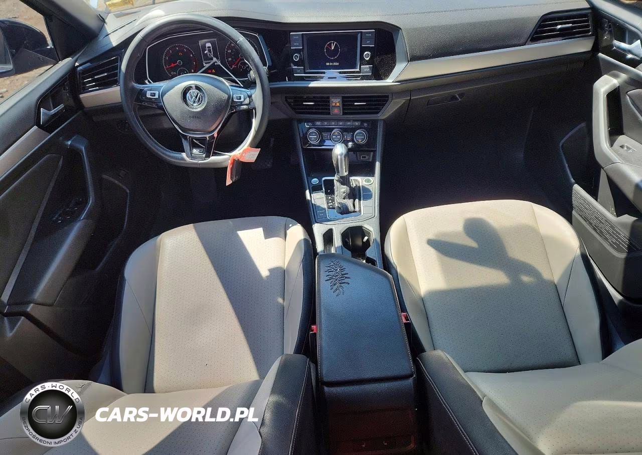 2019 Volkswagen Jetta S VIN:3VWC57BU7KM184275 - 8
