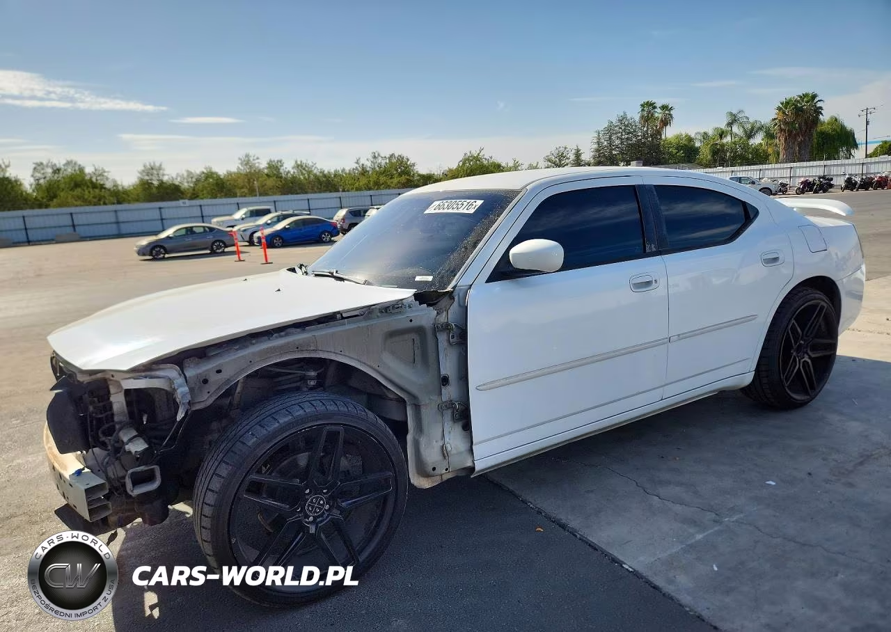 2010 Dodge Charger Sxt VIN:2B3CA3CV5AH309772 - 1