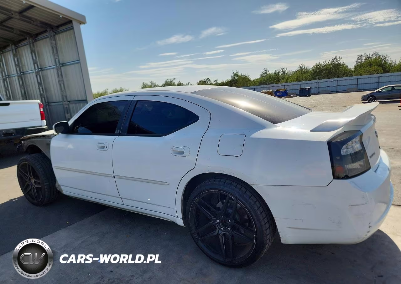 2010 Dodge Charger Sxt VIN:2B3CA3CV5AH309772 - 2